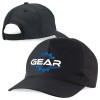 Impact Caps front & back
